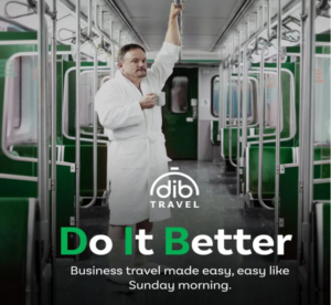 Do It Better Travel ad
