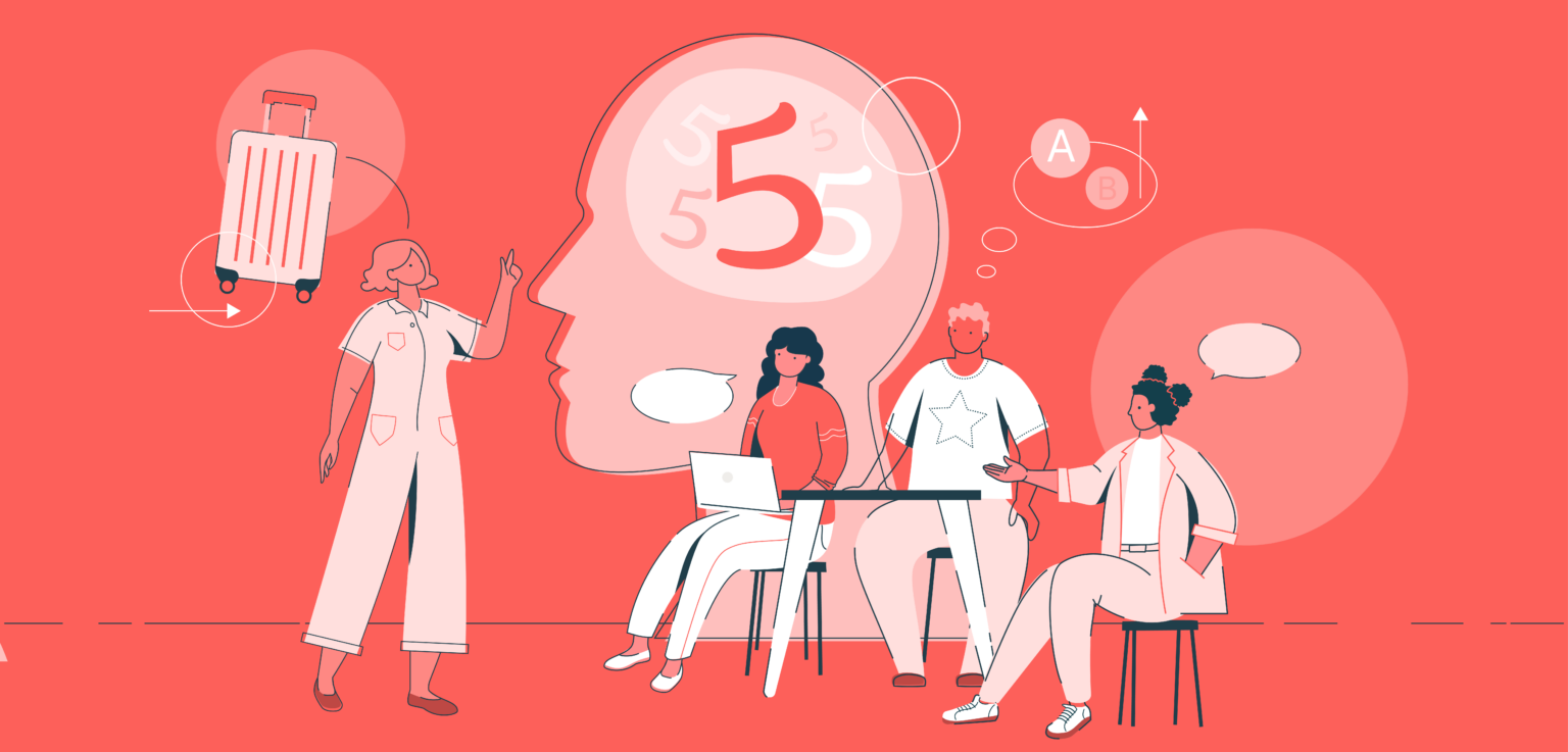Five reasons to train your teams in behavioural science
