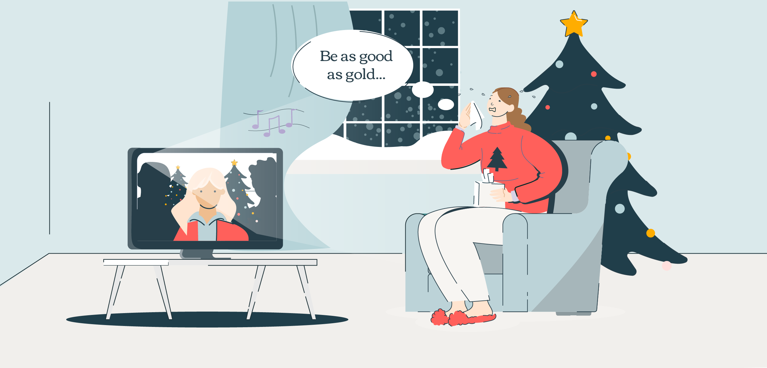 It’s beginning to look a lot like the behavioural science of Christmas ads